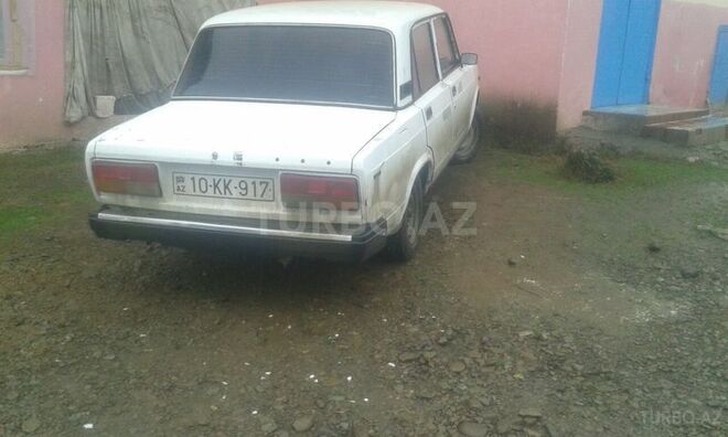 LADA (VAZ) 2107 2002, 15,600 km - 0.2 л - Astara