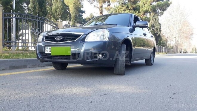 LADA (VAZ) Priora 2013, 83,000 km - 1.6 l - Mingəçevir
