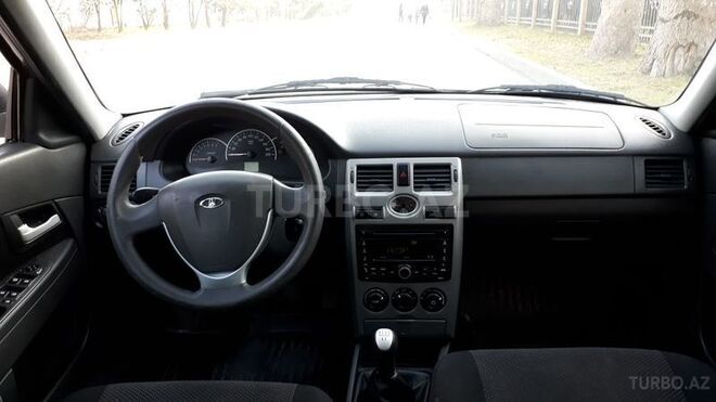 LADA (VAZ) Priora 2013, 83,000 km - 1.6 l - Mingəçevir