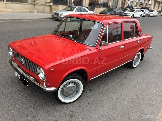 LADA (VAZ) 21011 1976, 72,000 km - 1.2 l - Bakı