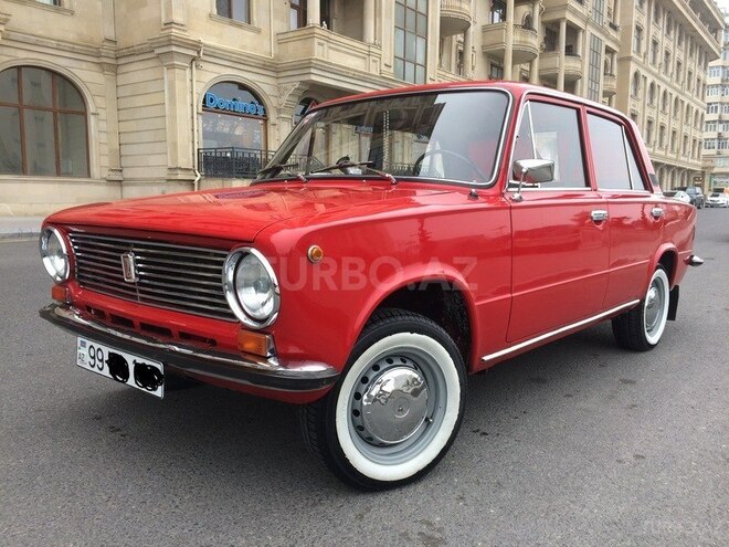 LADA (VAZ) 21011 1976, 72,000 km - 1.2 l - Bakı