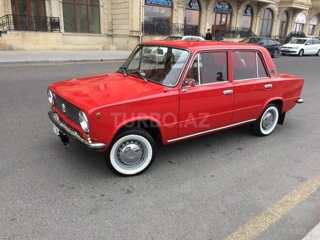 LADA (VAZ) 21011 1976, 72,000 km - 1.2 l - Bakı