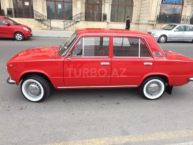 LADA (VAZ) 21011 1976, 72,000 km - 1.2 l - Bakı