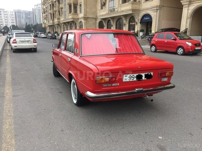 LADA (VAZ) 21011 1976, 72,000 km - 1.2 l - Bakı