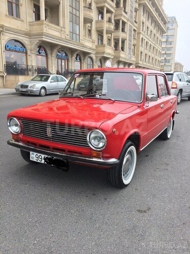 LADA (VAZ) 21011 1976, 72,000 km - 1.2 l - Bakı