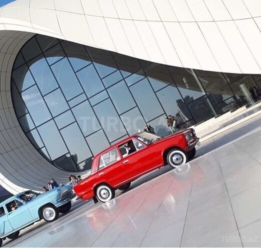 LADA (VAZ) 21011 1976, 72,000 km - 1.2 l - Bakı