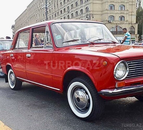 LADA (VAZ) 21011 1976, 72,000 km - 1.2 l - Bakı