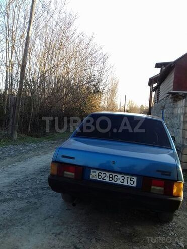 LADA (VAZ) 21099 1996, 100,000 km - 0.2 л - Ucar