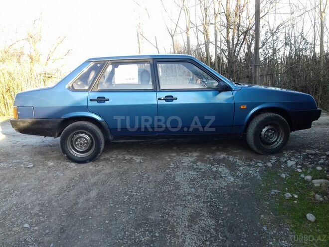 LADA (VAZ) 21099 1996, 100,000 km - 0.2 л - Ucar