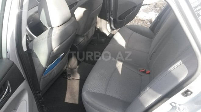 Hyundai Sonata 2014, 73,200 km - 2.4 l - Mingəçevir