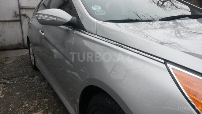 Hyundai Sonata 2014, 73,200 km - 2.4 l - Mingəçevir