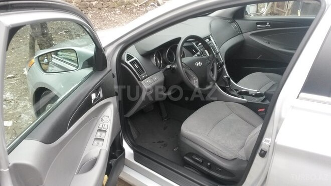 Hyundai Sonata 2014, 73,200 km - 2.4 l - Mingəçevir