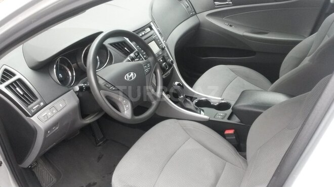 Hyundai Sonata 2014, 73,200 km - 2.4 l - Mingəçevir