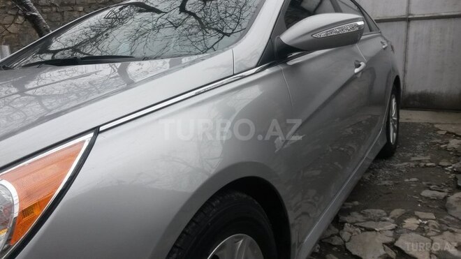 Hyundai Sonata 2014, 73,200 km - 2.4 l - Mingəçevir