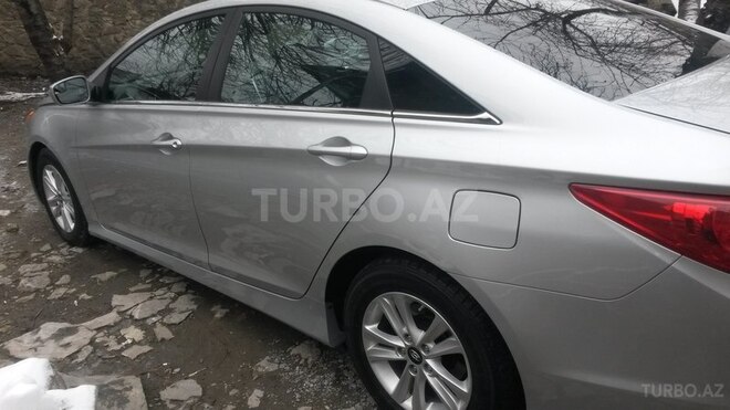 Hyundai Sonata 2014, 73,200 km - 2.4 l - Mingəçevir