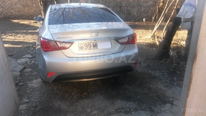 Hyundai Sonata 2014, 73,200 km - 2.4 l - Mingəçevir