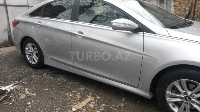 Hyundai Sonata 2014, 73,200 km - 2.4 l - Mingəçevir
