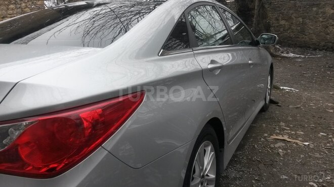 Hyundai Sonata 2014, 73,200 km - 2.4 l - Mingəçevir