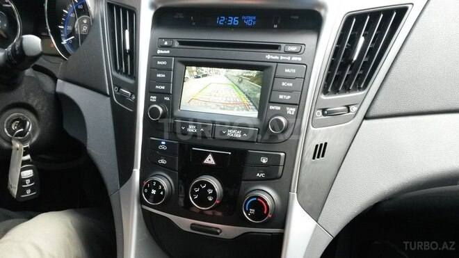 Hyundai Sonata 2014, 73,200 km - 2.4 l - Mingəçevir