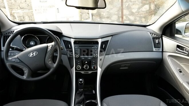 Hyundai Sonata 2014, 73,200 km - 2.4 l - Mingəçevir