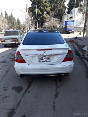 Mercedes E 350 2008, 100,000 km - 3.5 l - Gəncə