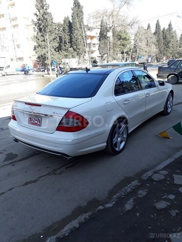 Mercedes E 350 2008, 100,000 km - 3.5 l - Gəncə
