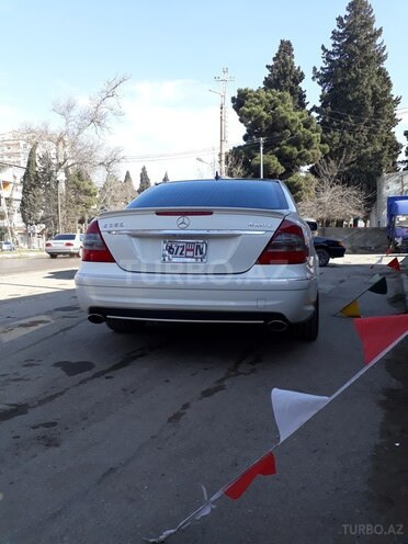 Mercedes E 350 2008, 100,000 km - 3.5 l - Gəncə