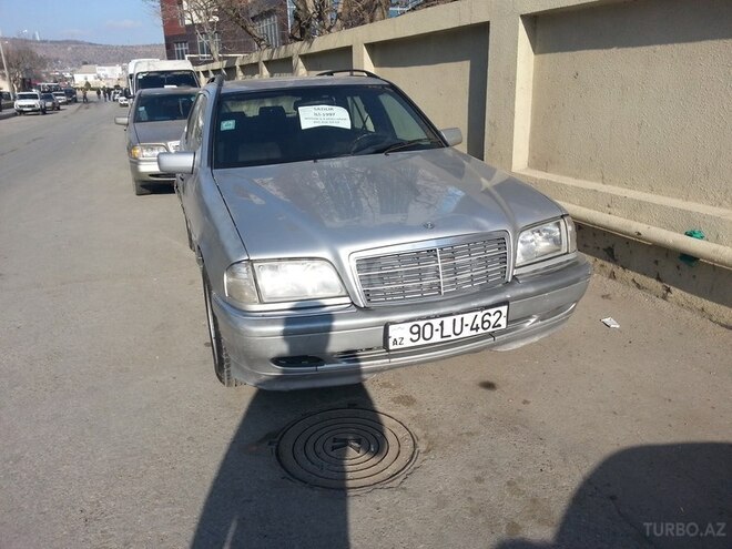 Mercedes C 220 1997, 65,000 km - 2.2 л - Bakı