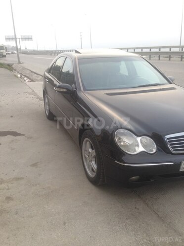 Mercedes C 240 2004, 256,000 km - 2.6 l - Bakı