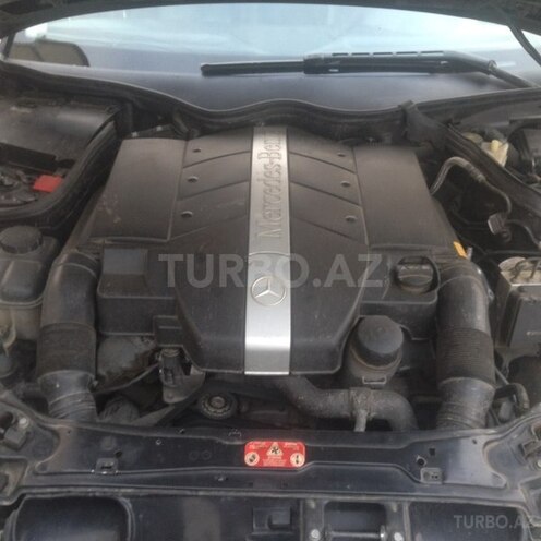 Mercedes C 240 2004, 256,000 km - 2.6 l - Bakı