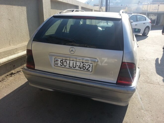 Mercedes C 220 1997, 65,000 km - 2.2 л - Bakı