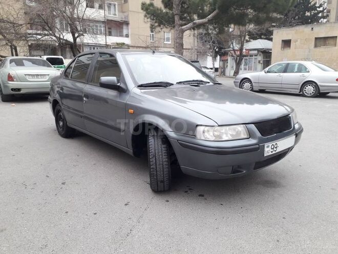 Iran Khodro Samand 2014, 190,000 km - 1.6 l - Bakı