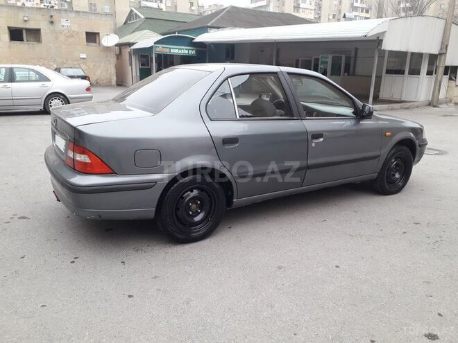 Iran Khodro Samand 2014, 190,000 km - 1.6 l - Bakı
