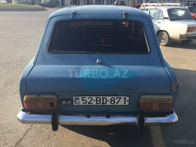 Moskvich 412 1988, 130,000 km - 1.5 l - Şirvan