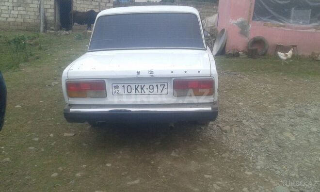 LADA (VAZ) 2107 2002, 259,600 km - 1.6 л - Astara