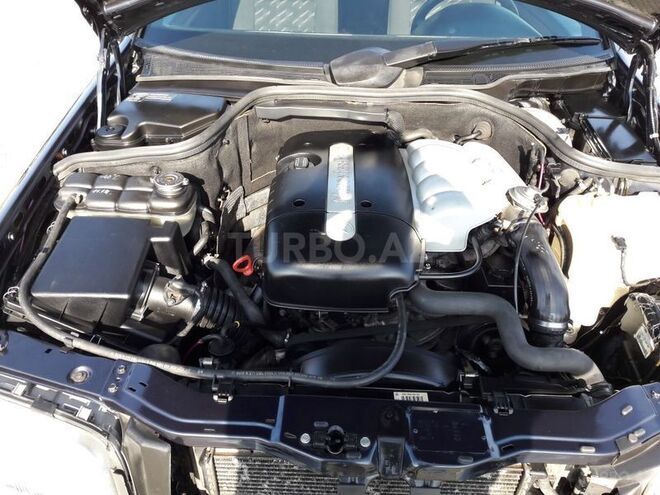 Mercedes C 220 1999, 300,000 km - 2.2 l - Bakı