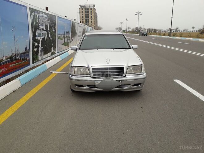 Mercedes C 180 1998, 294,000 km - 1.8 l - Sumqayıt