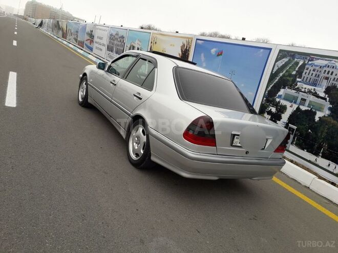Mercedes C 180 1998, 294,000 km - 1.8 l - Sumqayıt