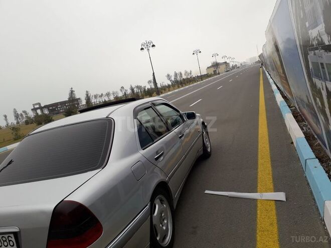 Mercedes C 180 1998, 294,000 km - 1.8 l - Sumqayıt