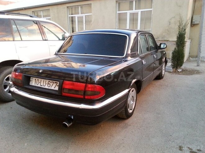 GAZ 3110 2003, 270,000 km - 2.3 л - Bakı