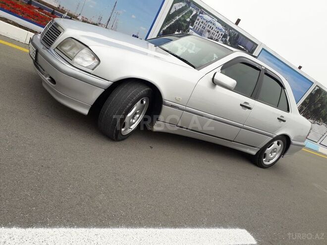 Mercedes C 180 1998, 294,000 km - 1.8 l - Sumqayıt