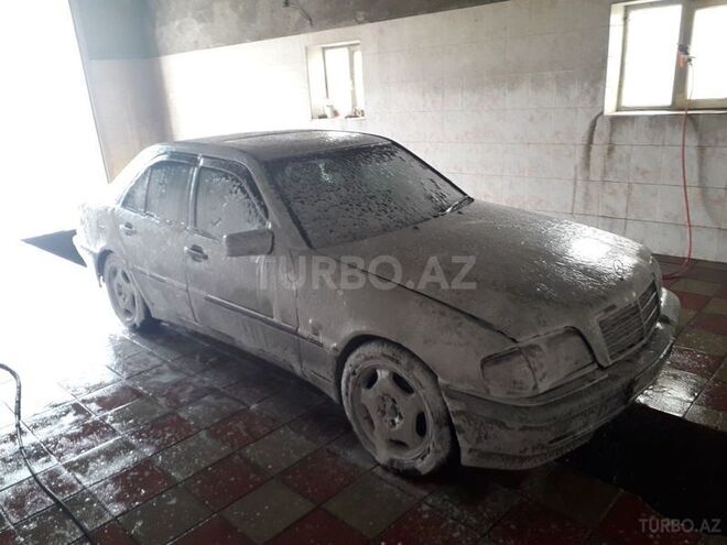 Mercedes C 180 1998, 294,000 km - 1.8 l - Sumqayıt