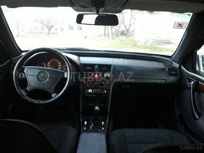 Mercedes C 180 1998, 294,000 km - 1.8 l - Sumqayıt