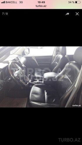 Toyota Prado 2010, 138,000 km - 2.7 л - Bakı