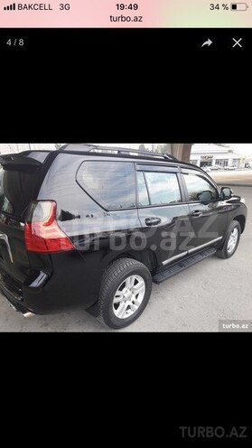 Toyota Prado 2010, 138,000 km - 2.7 л - Bakı