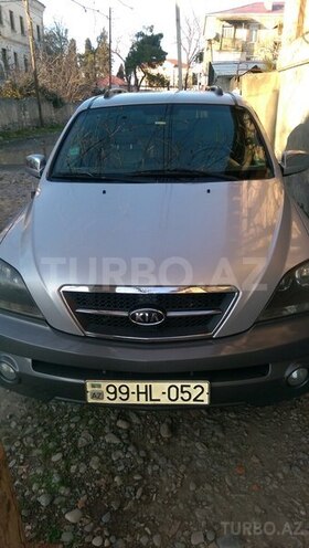 Kia Sorento 2005, 280,000 km - 0.3 l - Yevlax