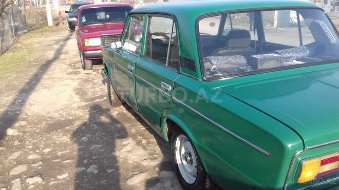 LADA (VAZ) 2106 1979, 197,000 km - 1.6 l - Şamaxı