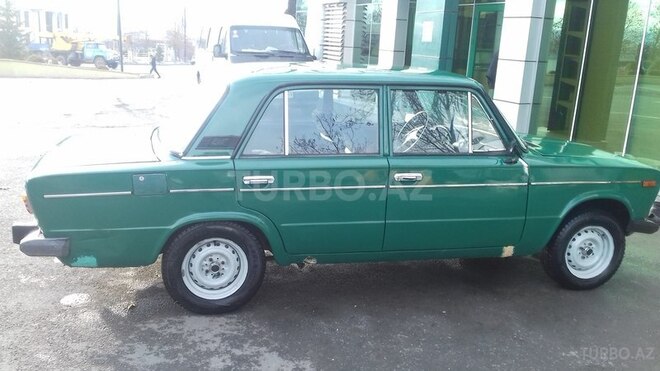 LADA (VAZ) 2106 1979, 197,000 km - 1.6 l - Şamaxı