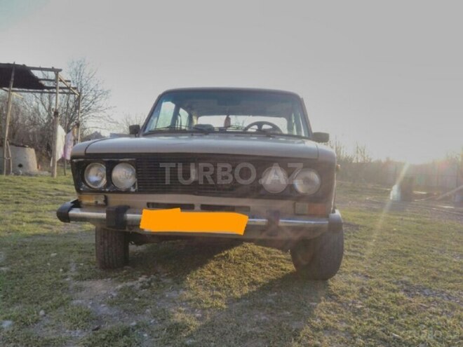 LADA (VAZ) 2106 1986, 220,000 km - 1.6 л - Ağdam