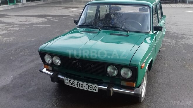 LADA (VAZ) 2106 1979, 197,000 km - 1.6 l - Şamaxı